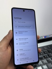 Original Motorola Moto Edge 5G (XT2141) Verizon 256GB Blue -Smartphone-OPEN BOX
