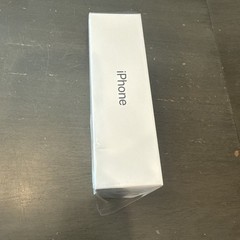 Apple iPhone SE (2nd Gen) – Black – 128GB – Cricket Wireless – Brand New Sealed