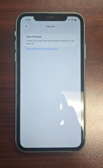 READ – Apple iPhone 11 A2111 Unlocked 64GB Green- No Face ID BH-100%