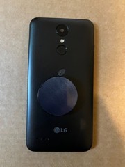 LG Rebel™ 4 LTE (CDMA) | TracFone Model LML212VL 16GB Storage