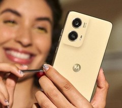 Android Motorola Moto G Stylus 5G 2024 XT2419-1 128GB Unlocked Caramel Latte A+