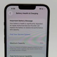 Apple iPhone 13 Pro A2483 256GB Good Condition | Green | UNLOCKED