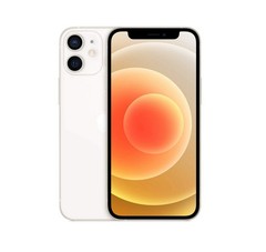 Apple iPhone 12 mini, Fully Unlocked | 64 GB, White, 5.4 in | A+ Grade | A2176