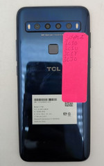 TCL 10L T770B 6.53&Prime; Display 64GB Unocked Android Smartphone 48MP AI Quad Camera
