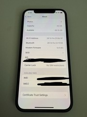 Apple iPhone 12 – 64GB – Black (Unlocked) Mint Condition – 96% Battery Health