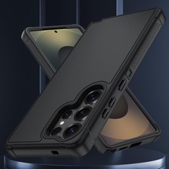 For Samsung Galaxy S25 Ultra 5G Case with Heavy Duty Shockproof Protective Cover