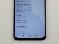 Original Xiaomi POCO M4 Pro 5G 128GB/256GB Dual SIM Global Version Unlocked