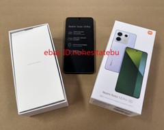 Xiaomi Redmi Note 13 Pro 5G 16GB+512GB 200MP TripleCamera Dual SIM 67W Charge