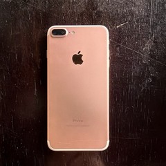 Apple iPhone 7 Plus 32GB Rose Gold iOS Bar Smartphone 12MP Camera 5.5&Prime;