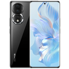 Honor 80 5G Unlocked 256GB 6.67in Snapdragon 782G 160MP Camera Pink Black Green