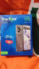 Tracfone Locked BLU View Speed Ultra 5G 64GB 50MP Camera FAST FREE SHIPPING