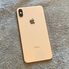 Apple iPhone XS Gold 12MP Hexa Core 5.8&Prime; iOS Smartphone