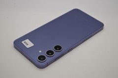 READ Samsung Galaxy S24+ 256GB [SM-S926U1] Violet (Unlocked) SCRATCHED CAM #B328