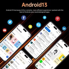 Unlocked Cell Phone Android Smartphone G17 Pro Max 5G Dual Sim 64G Cheap Phone