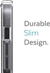 Clear Phone Case for iPhone 13 – Drop & Camera Protection, Wireless Charging