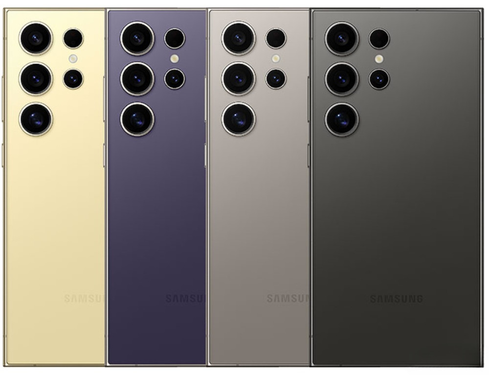 Samsung Galaxy S24 Ultra 5G 256GB (Unlocked) – All colors – Open Box