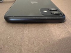 Apple iPhone 11 64GB black Unlocked A2111 (CDMA + GSM) READ