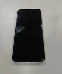 Samsung Galaxy A20 4G LTE 6.4&Prime; (SM-A205U1) – CRACKED LCD SCREEN – AS IS