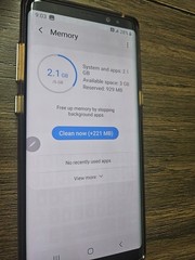Samsung Galaxy Note 8 N950U 64GB AT & T/Unlocked – Very Good.