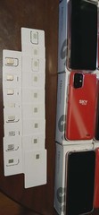 Phone With Sim Card + Service (Unlimited Talk -Text – Data)