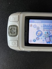 Vintage T-Mobile Sidekick II (2) Phone – PV-100 – Powers On – GOOD CONDITION