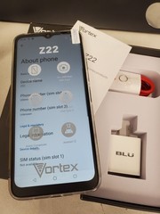 Vortex Z22 Black (Brand New)