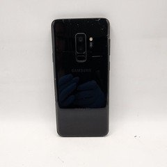 Samsung Galaxy S9 Plus G965U 64GB Midnight Black (T-Mobile)