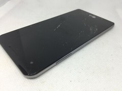 LG LGL53BL TracFone Rebel Smart Phone USED AS IS