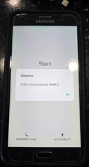 Lot Of 5 Samsung AT&T Phones WORKING – A10e / Galaxy J7 / Galaxy S3 / Evergreen