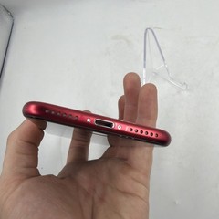 Apple iPhone SE 2nd Gen – 64GB – Red (Unlocked) A2275 – Works – 91% Battery