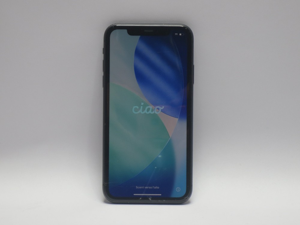 Apple iPhone 11 64GB Space Gray A2111 IOS 26.5 AT@T Locked – READ #111