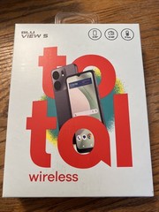 TOTAL WIRELESS Blu View 5 BRAND NEW PREPAID SMARTPHONE