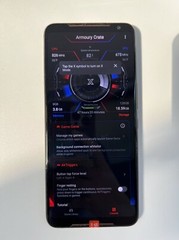 Good Asus ROG Phone II ZS660K- 128 GB – color random Unlocked 4G Game phone