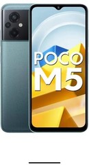 POCO M5 (RAM 6GB, 128GB) 6.58&Prime; 50MP-Camera Dual SIM Unlocked GooglePlay Phone
