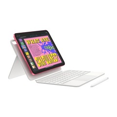 Apple iPad 11-inch: A16 chip, 11-inch Model, Liquid Retina Display, 128GB, Wi-Fi