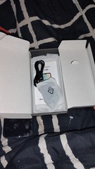 Verde Hotpepper 32GB Black Touchscreen Smartphone. Opened Box To Take Pictures.